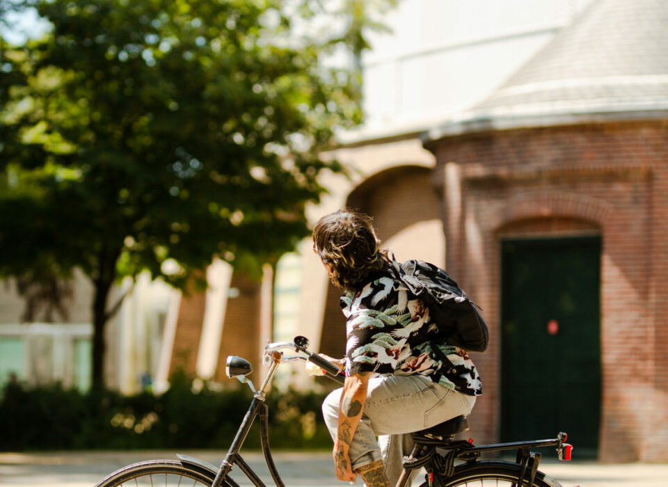 Het Parool: Gashouder krijgt een kelder en gaat anderhalf jaar dicht voor verbouwing