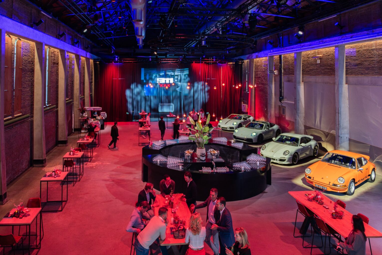 De Wester event venue Amsterdam