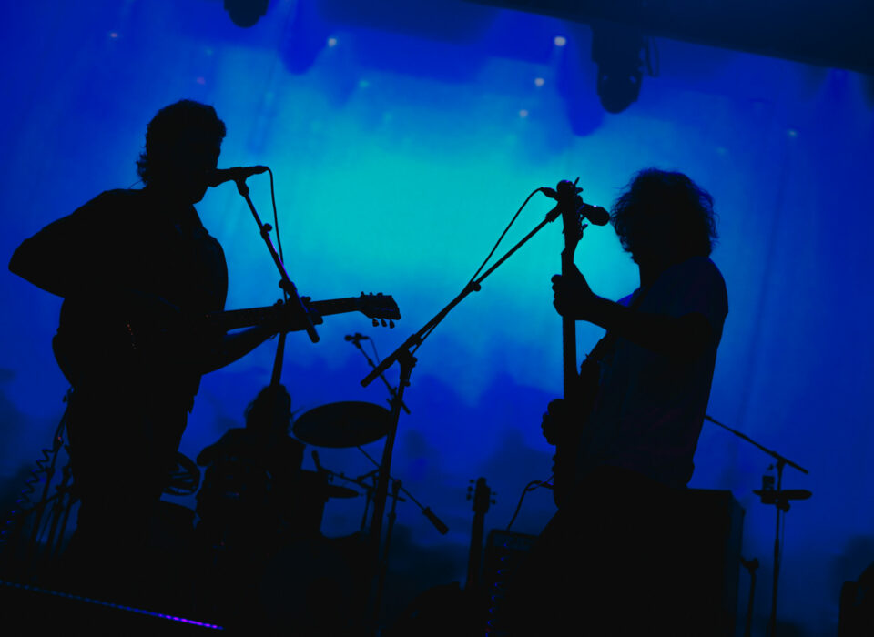 Festileaks: King Gizzard & the Lizard Wizard doen de Gashouder ontvlammen