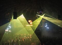 Amsterdam DJ Ki/Ki Hosts Free Party at Gashouder During ADE – “Get Ready Amsterdam!” (Sabine van Wechem / Getty Images)