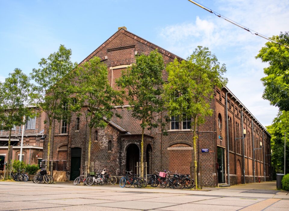 Transformatorhuis becomes De Wester and offers even more possibilities for events.