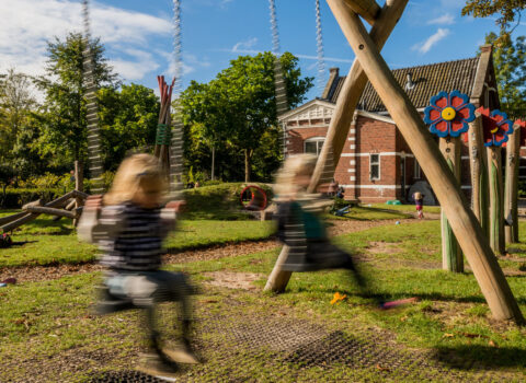 Kinderdagverblijf SamSam Westerpark