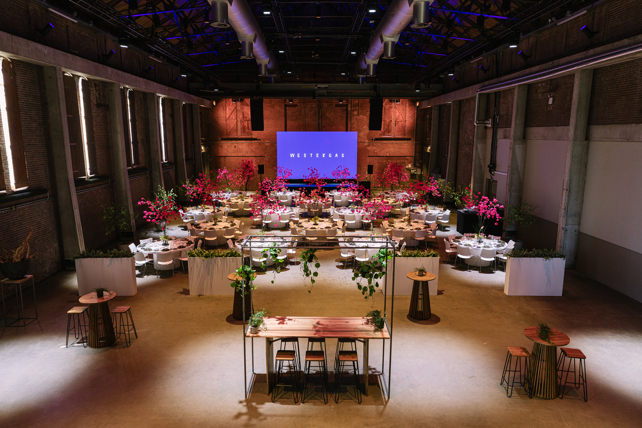 De Wester evenementenlocatie Amsterdam