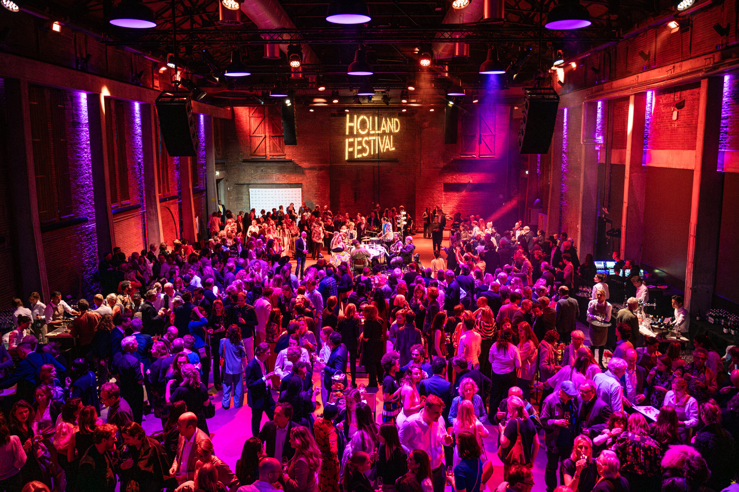De Wester evenementenlocatie Amsterdam