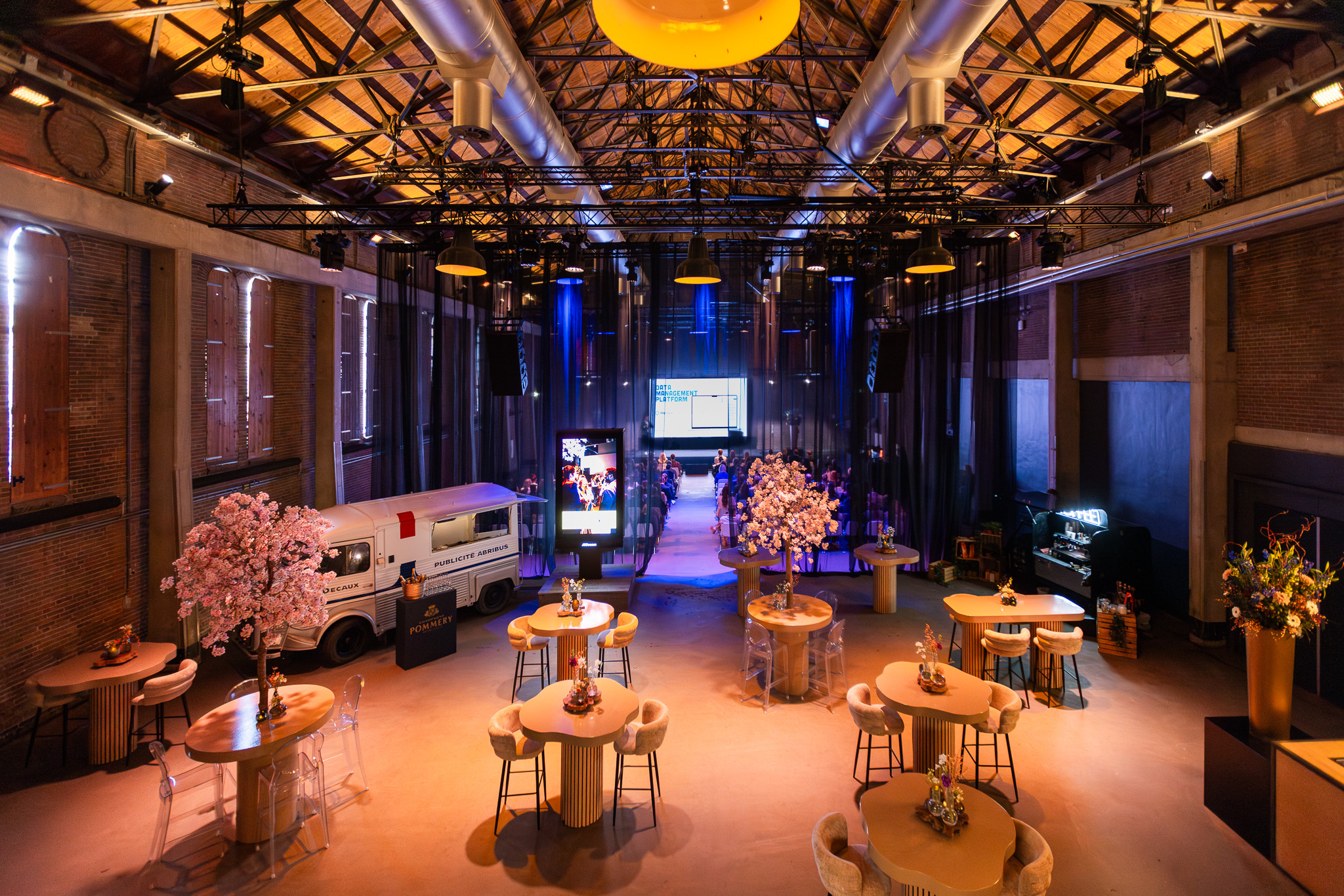 De Wester evenementenlocatie Amsterdam