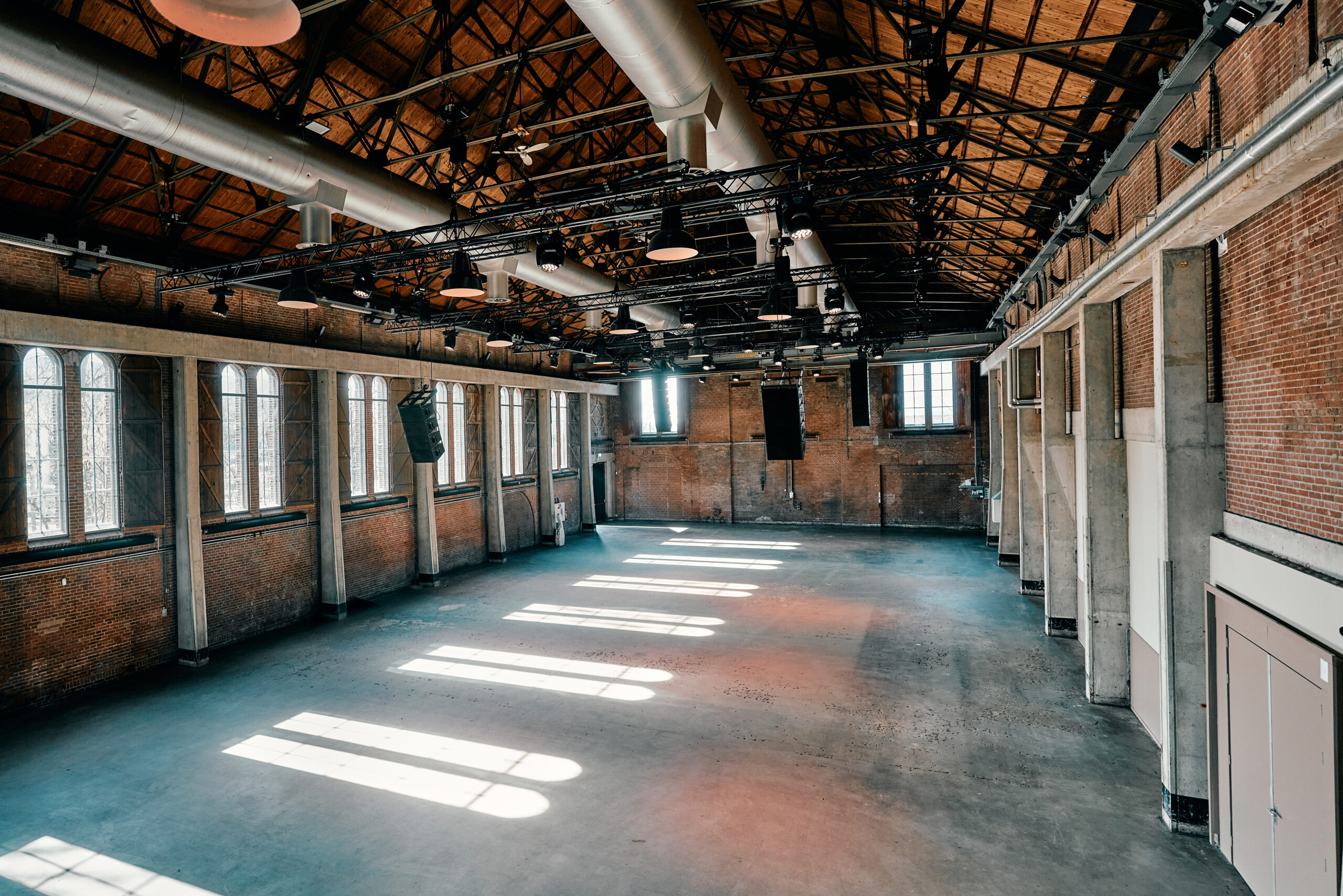 De Wester evenementenlocatie Amsterdam