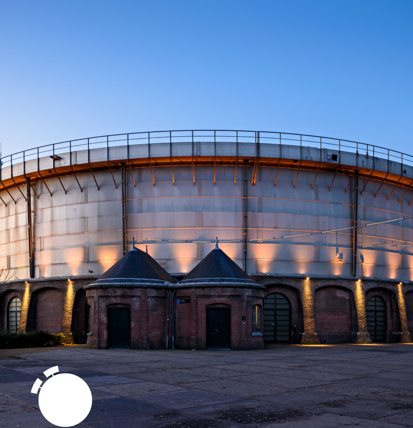 Gashouder