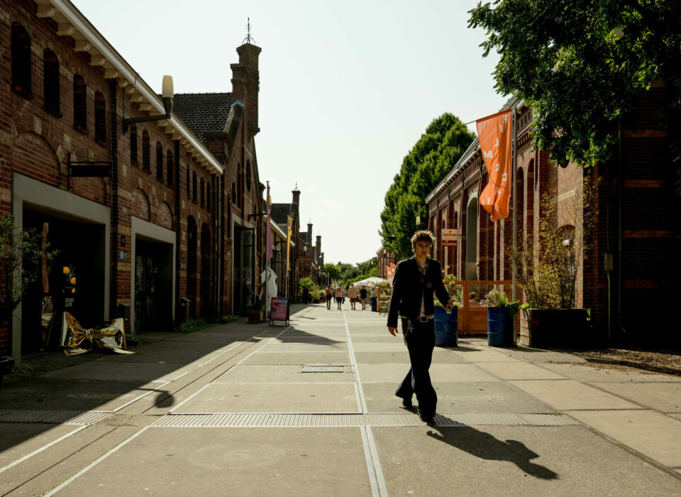 Expo Amsterdam 750 jaar op Westergas
