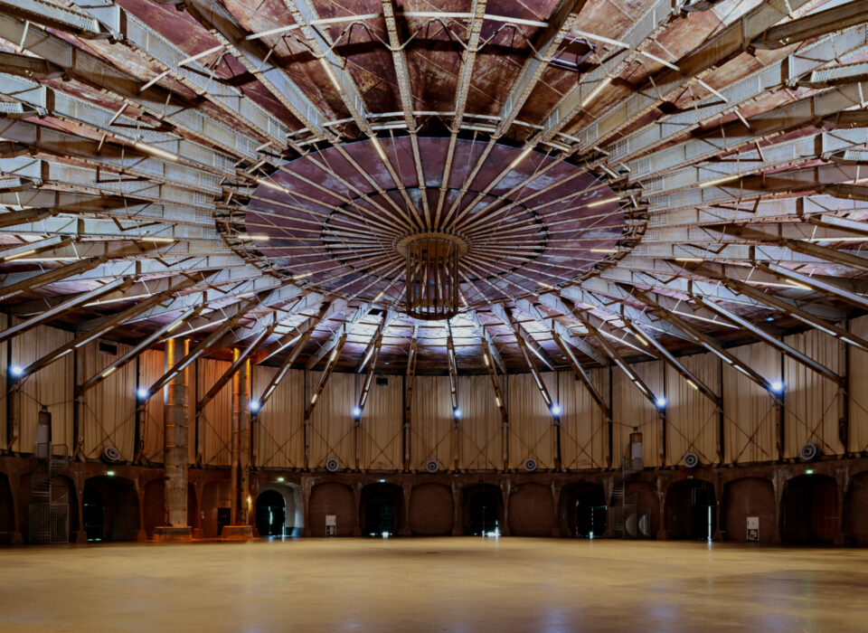 De Westkrant: Gashouder gaat 1,5 jaar dicht voor verbouwing