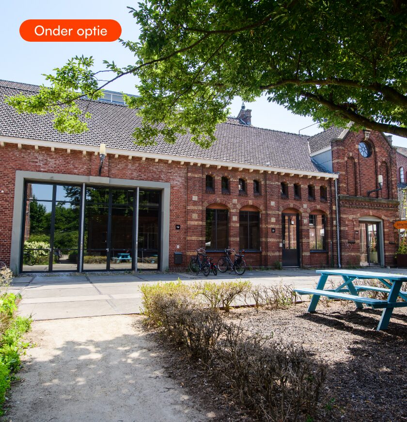 Voormalige Studio’s