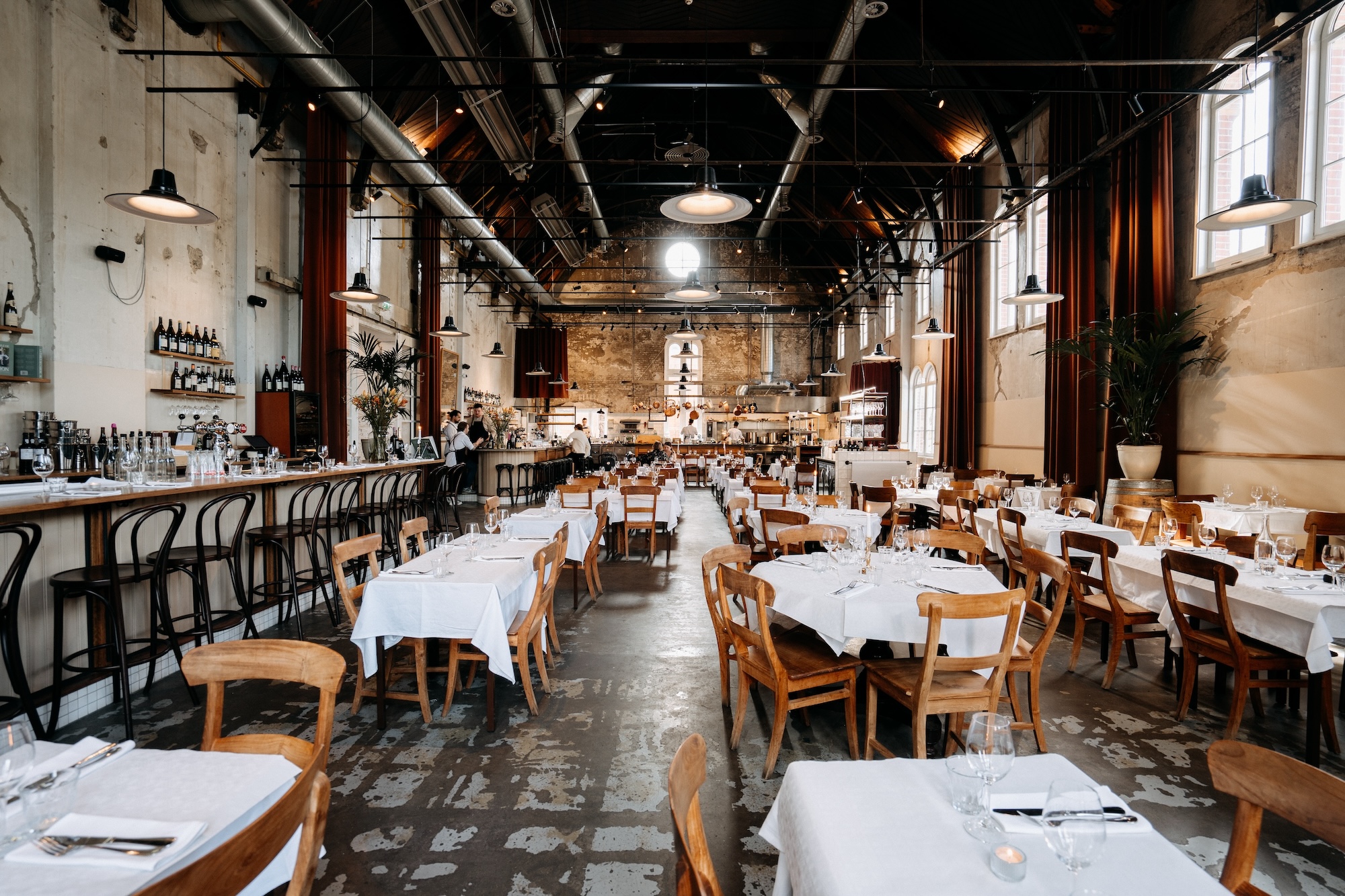 Westergas Cantine de Caron