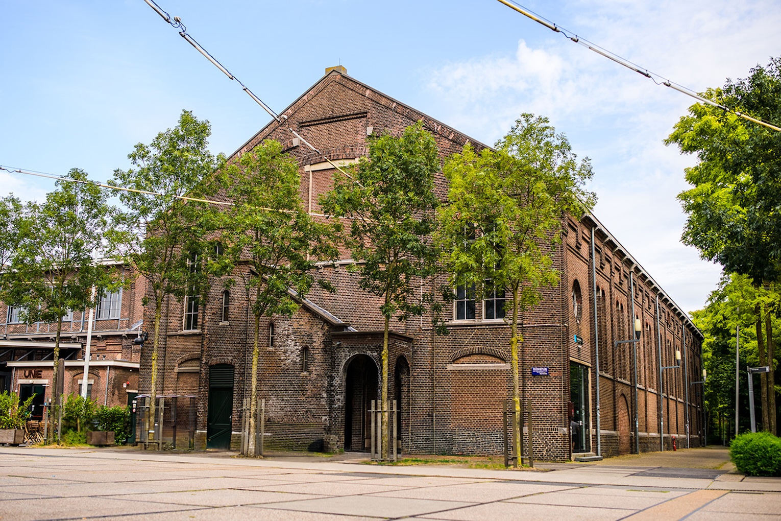 De Wester evenementenlocatie Amsterdam